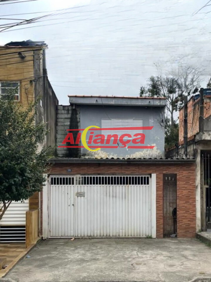 Foto 1 de Casa, para Venda, em Parque Santos Dumont, Guarulhos - Ref AI67771
