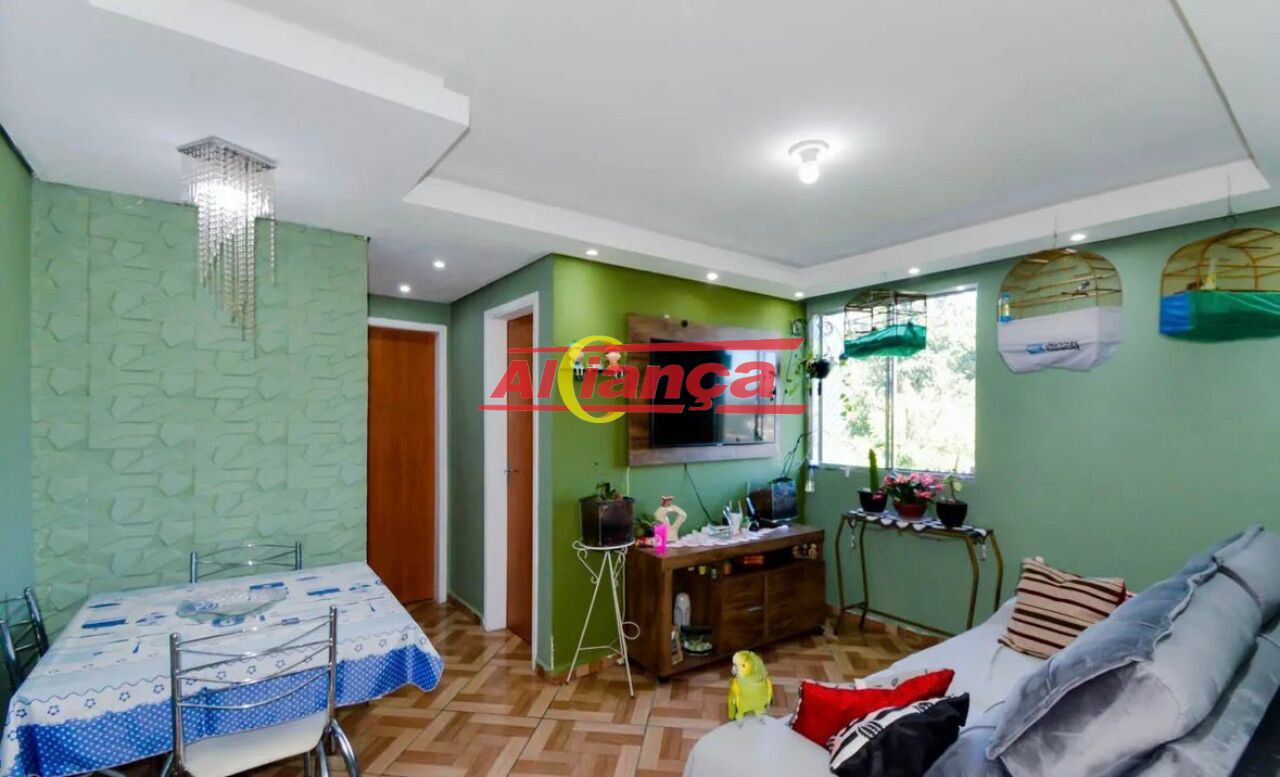 Foto 1 de Apartamento, para Venda, em Jardim São Luis, Guarulhos - Ref AI67775