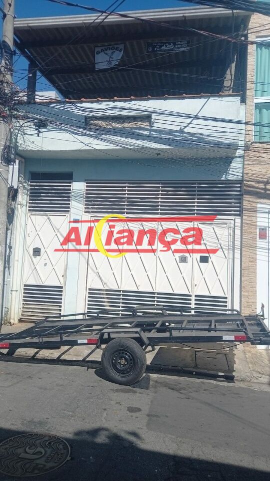 Foto 1 de Casa, para Venda, em Jardim Santa Emilia, Guarulhos - Ref AI67778