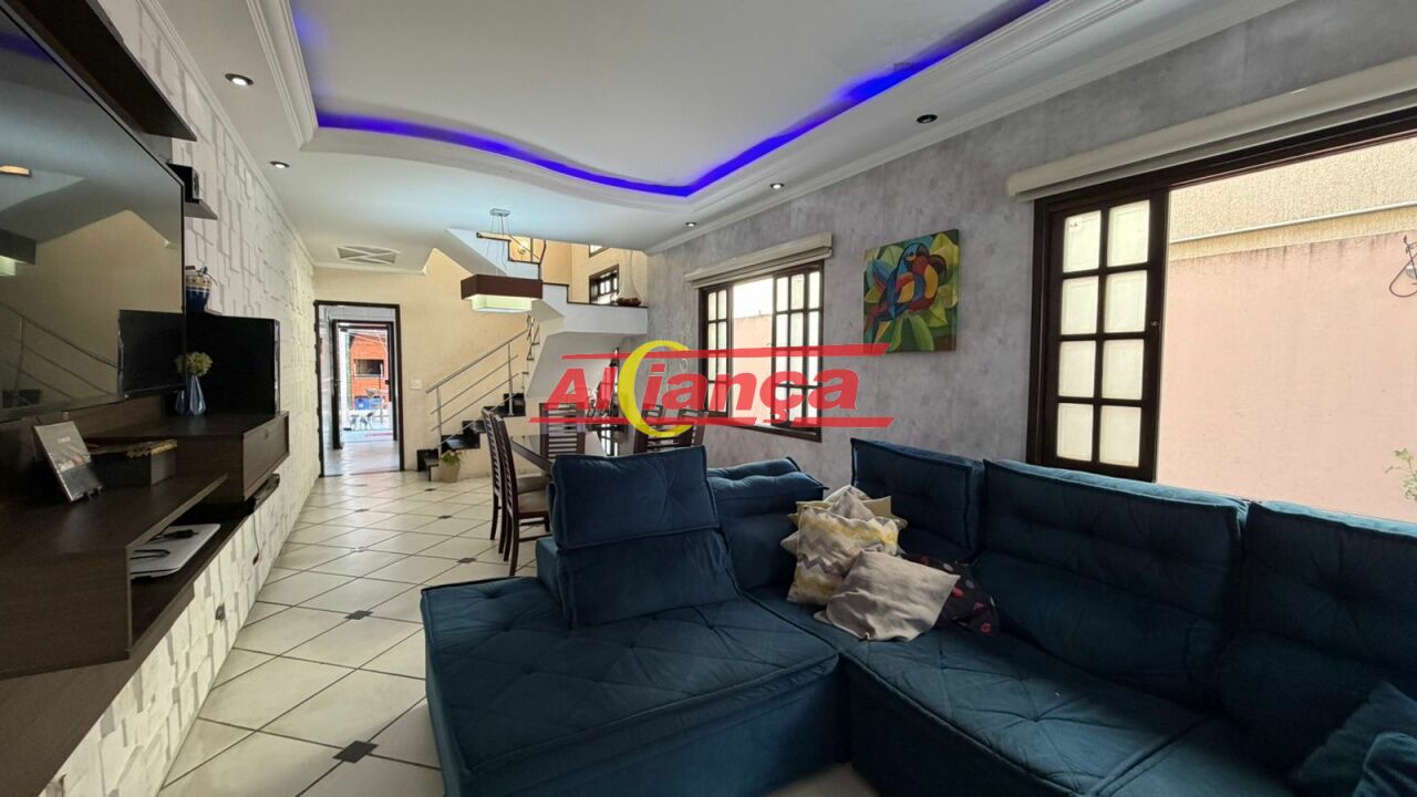 Foto 1 de Casa, para Venda, em Jardim Bom Clima, Guarulhos - Ref AI67787