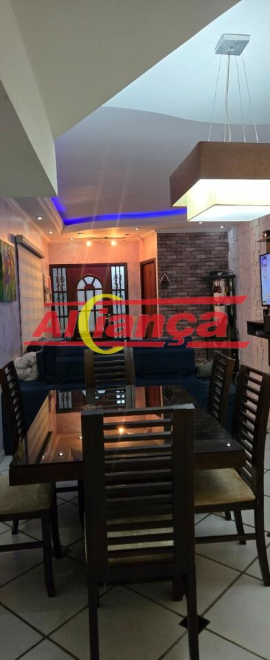 Foto 1 de Casa, para Venda, em Jardim Bom Clima, Guarulhos - Ref AI67787