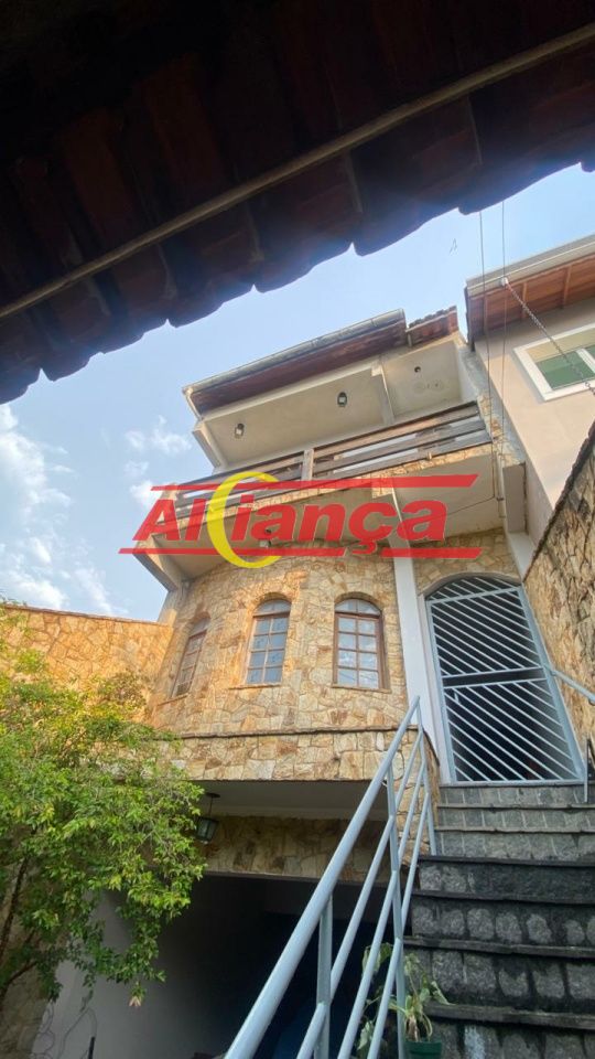 Foto 1 de Casa, para Locação, em Parque Continental I, Guarulhos - Ref AI67789
