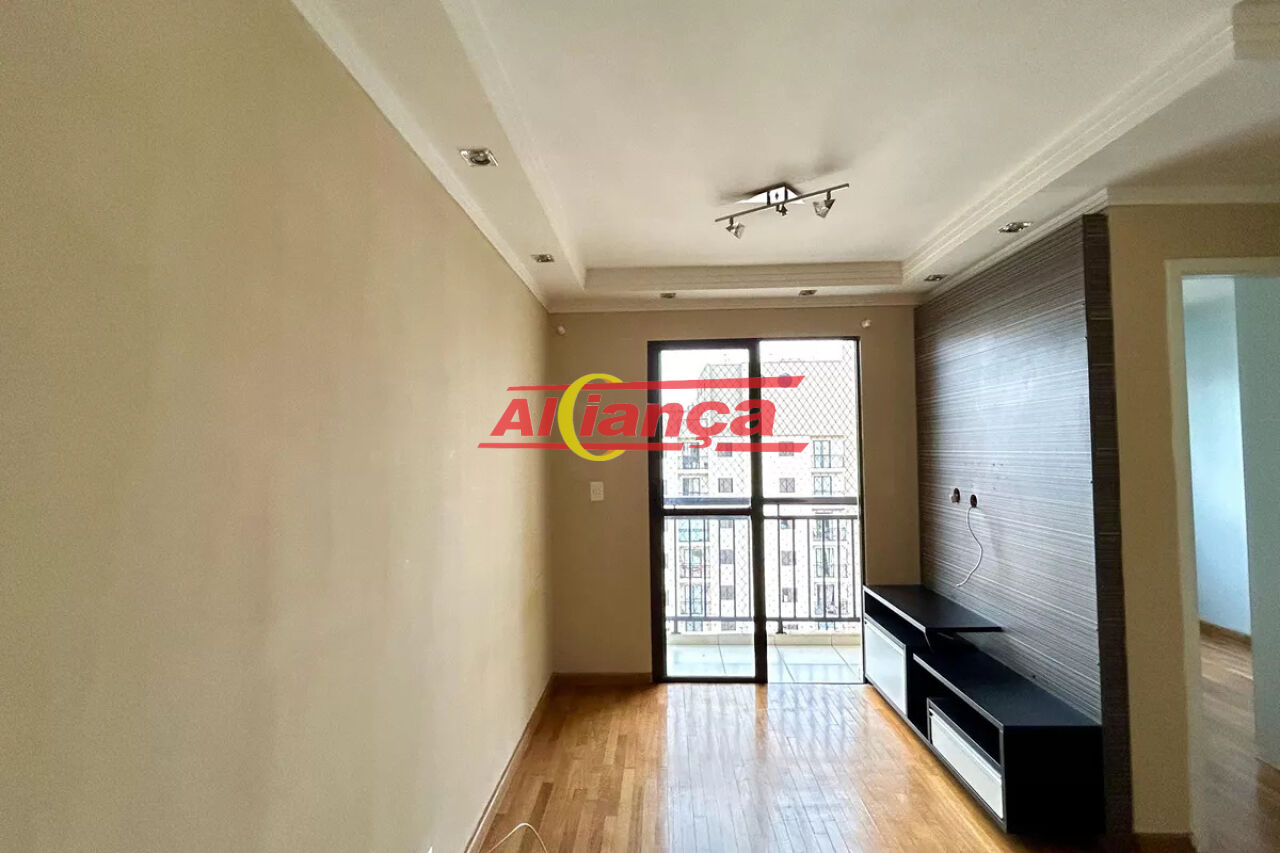 Foto 1 de Apartamento, para Locação, em Vila Rio de Janeiro, Guarulhos - Ref AI67790