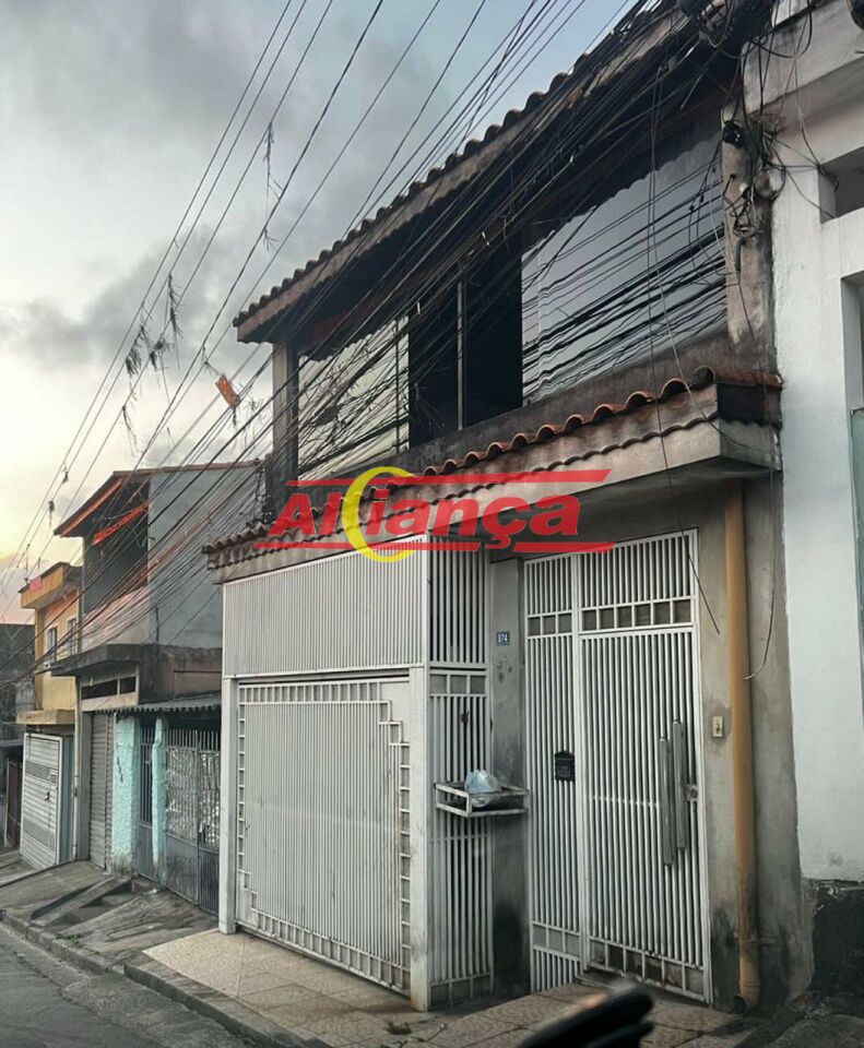 Foto 1 de Casa, para Venda, em Cidade Parque Alvorada, Guarulhos - Ref AI67794