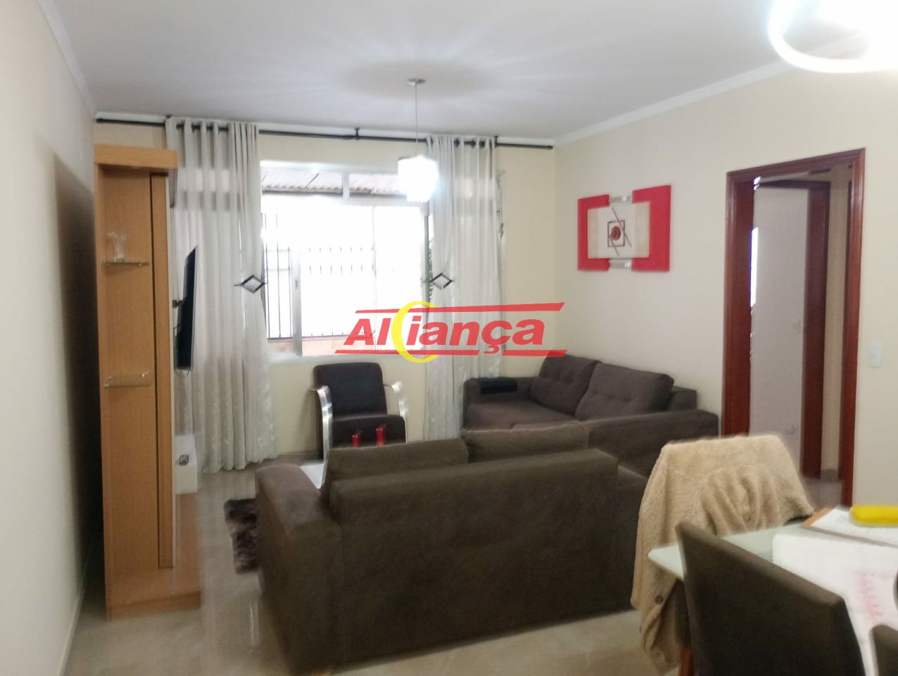 Foto 1 de Apartamento, para Venda, em Jardim Vila Galvão, Guarulhos - Ref AI67799