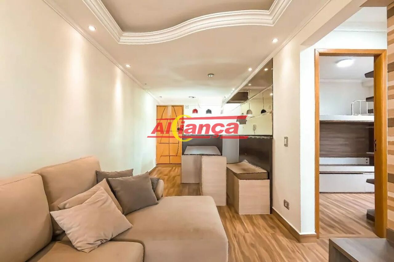 Foto 1 de Apartamento, para Venda, em Vila Galvão, Guarulhos - Ref AI67806