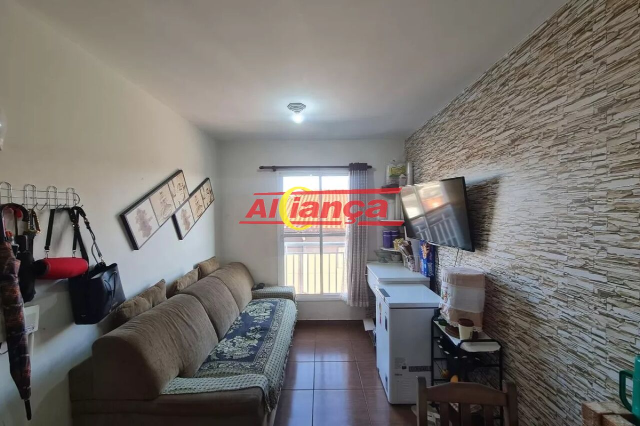 Foto 1 de Apartamento, para Venda, em Vila Flórida, Guarulhos - Ref AI67808