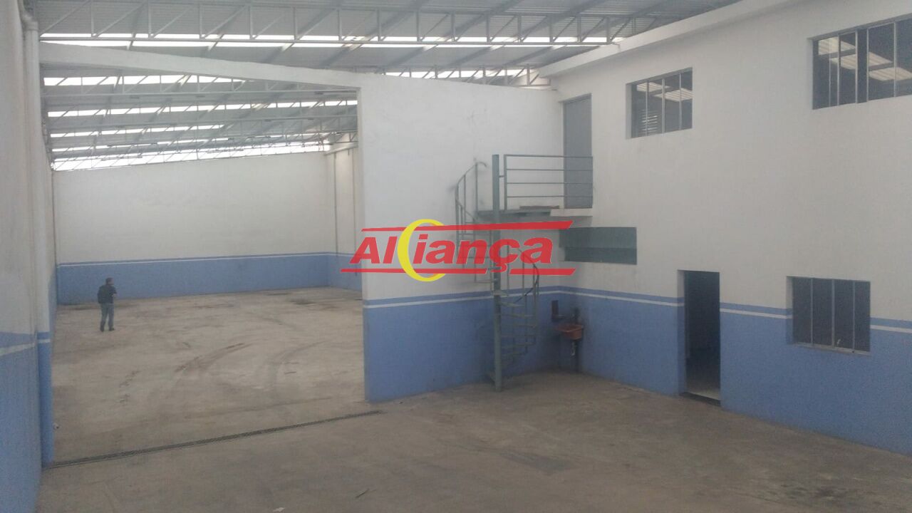 Foto 1 de Comercial, para Locação, em Jardim Presidente Dutra, Guarulhos - Ref AI67814