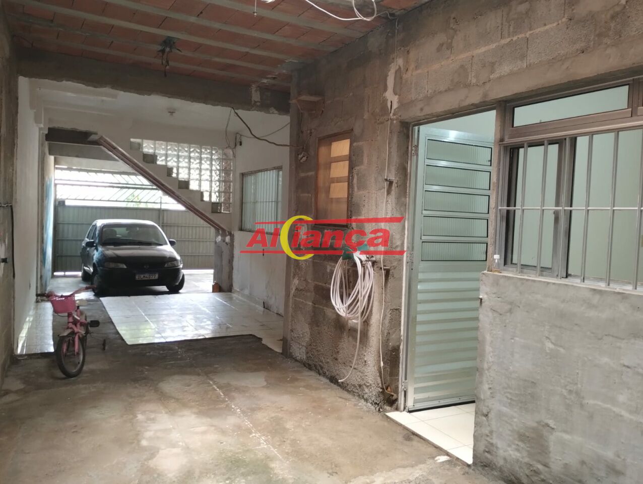 Foto 1 de Casa, para Locação, em Parque Primavera, Guarulhos - Ref AI67820