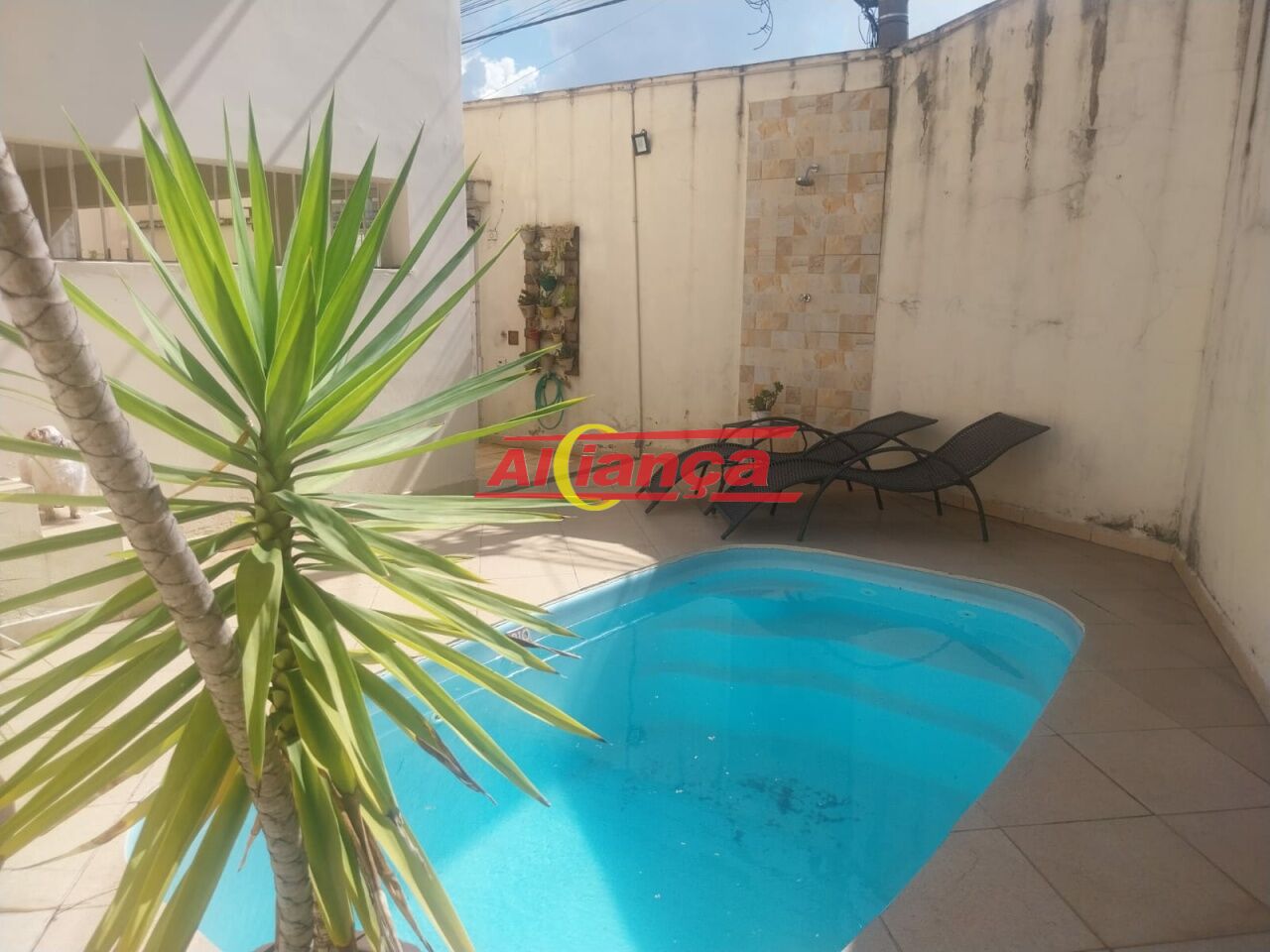 Foto 1 de Casa, para Venda, em Vila Rosália, Guarulhos - Ref AI67840
