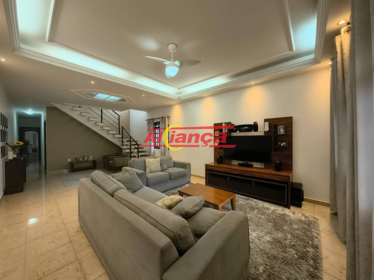 Foto 1 de Casa, para Venda, em Vila Paulista, Guarulhos - Ref AI67854