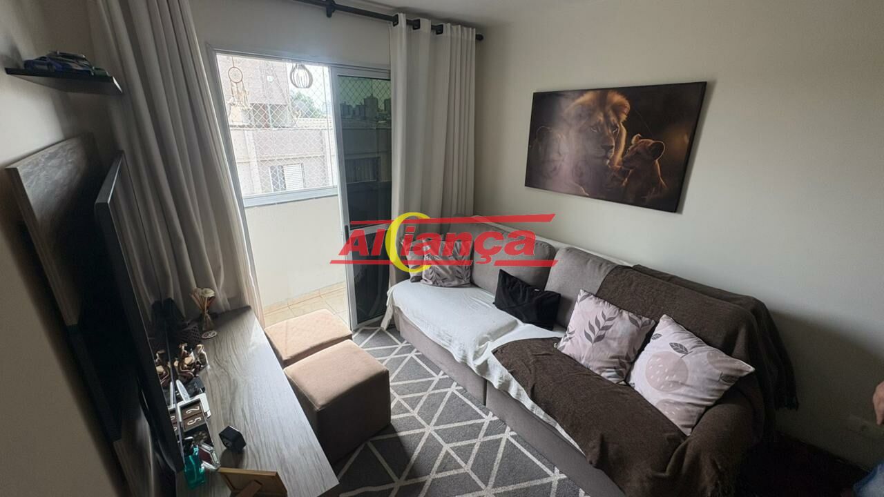 Foto 1 de Apartamento, para Venda, em Vila Augusta, Guarulhos - Ref AI67855