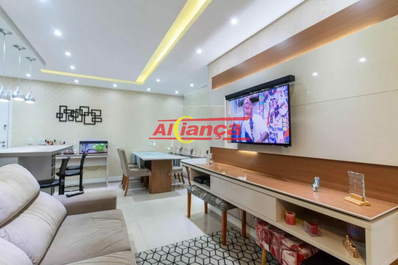 Foto 1 de Apartamento, para Venda, em Jardim Flor da Montanha, Guarulhos - Ref AI67865