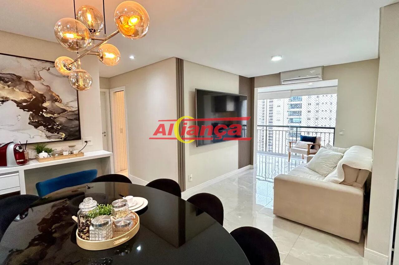 Foto 1 de Apartamento, para Venda, em Jardim Flor da Montanha, Guarulhos - Ref AI67875