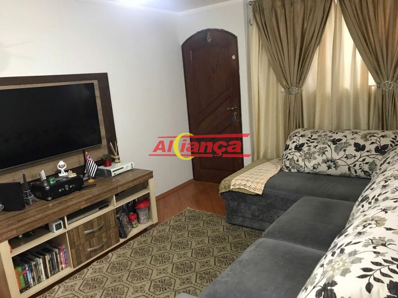 Foto 1 de Apartamento, para Venda, em Parque Cecap, Guarulhos - Ref AI67876