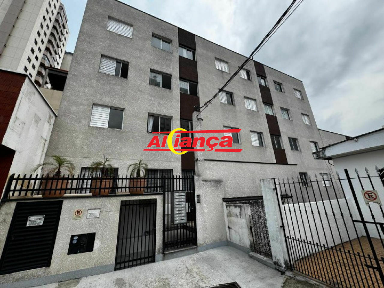 Foto 1 de Apartamento, para Locação, em Vila Moreira, Guarulhos - Ref AI67877