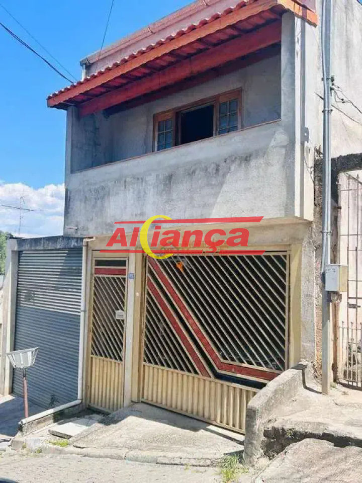 Foto 1 de Casa, para Venda, em Recreio São Jorge, Guarulhos - Ref AI67879