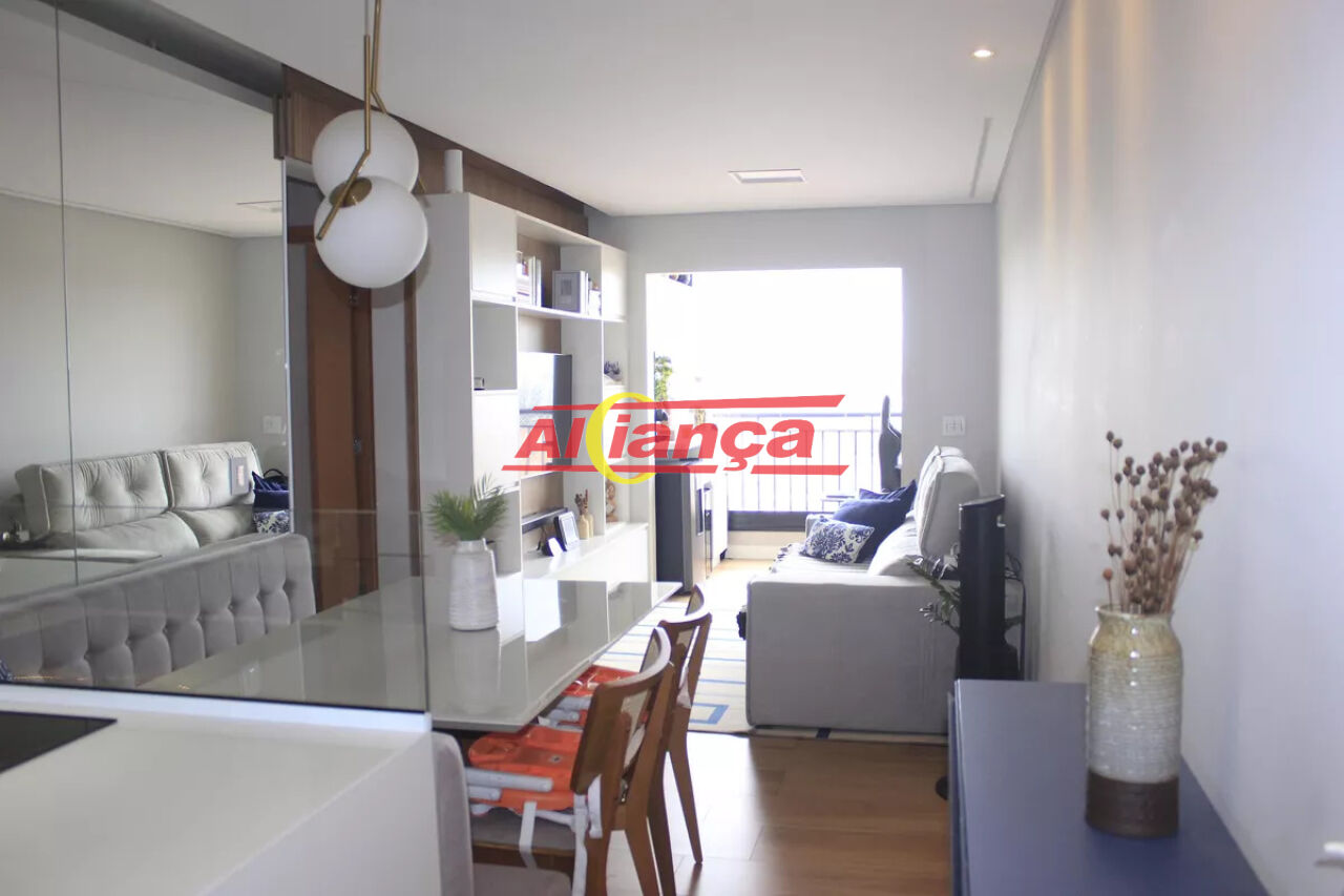 Foto 1 de Apartamento, para Venda, em Ponte Grande, Guarulhos - Ref AI67882