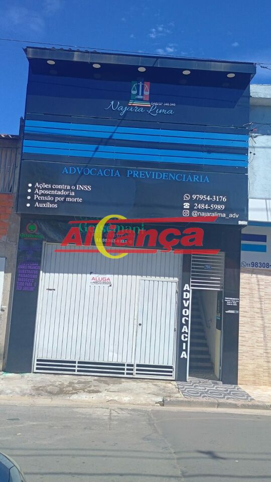 Foto 1 de Comercial, para Venda, em Parque São Miguel, Guarulhos - Ref AI67883