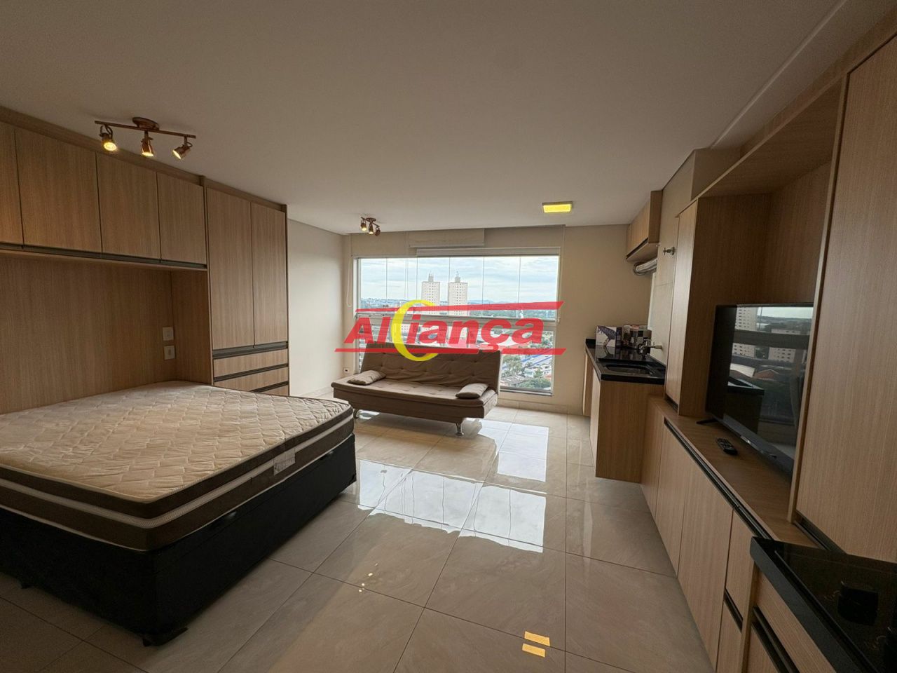 Foto 1 de Apartamento, para Venda, em Centro, Guarulhos - Ref AI67888
