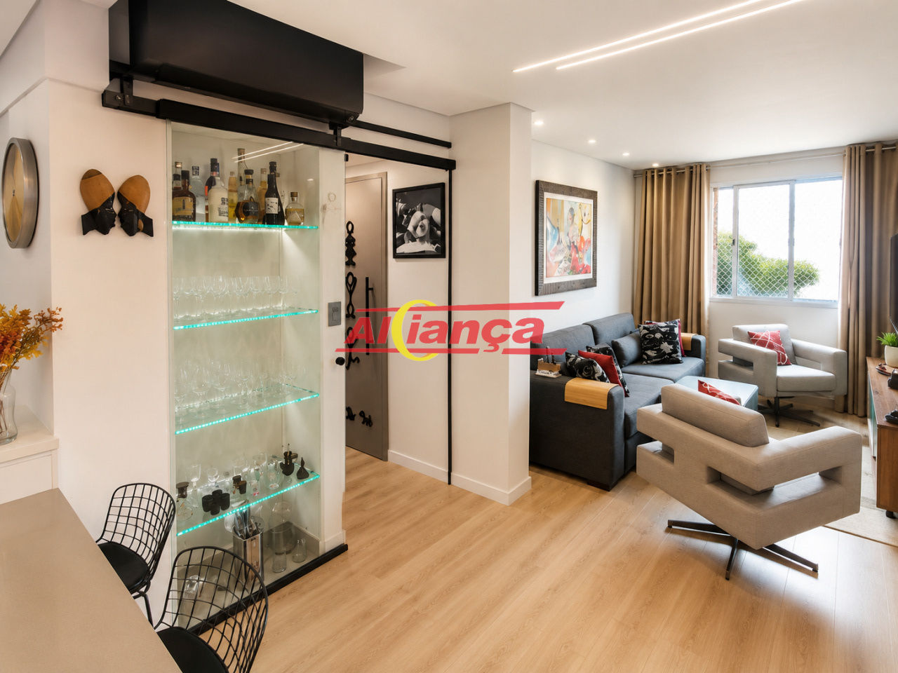 Foto 1 de Apartamento, para Venda, em Tatuapé, São Paulo - Ref AI67893