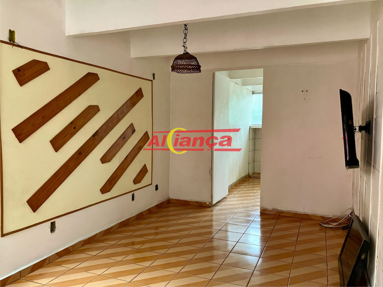 Foto 1 de Apartamento, para Venda, em Parque Cecap, Guarulhos - Ref AI67895