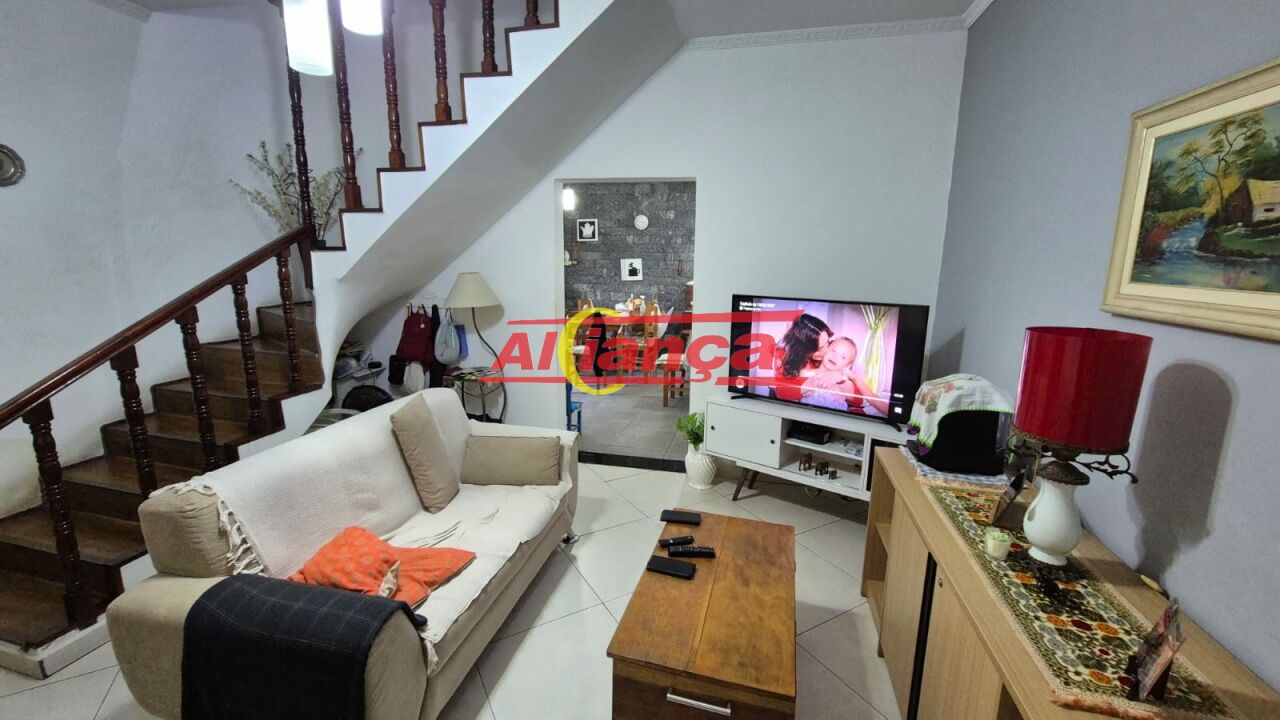 Foto 1 de Casa, para Venda, em Jardim Cocaia, Guarulhos - Ref AI67898