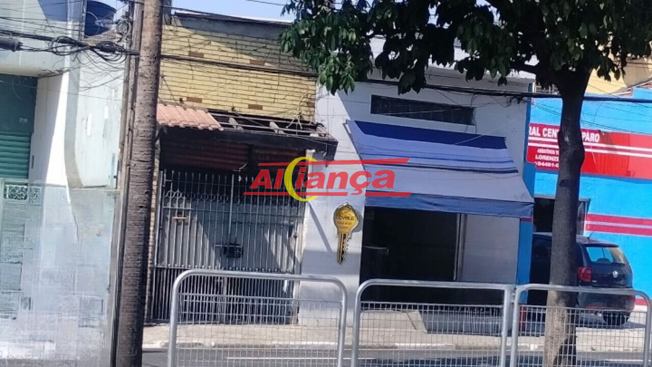 Foto 1 de Terreno, para Venda, em Macedo, Guarulhos - Ref AI67900