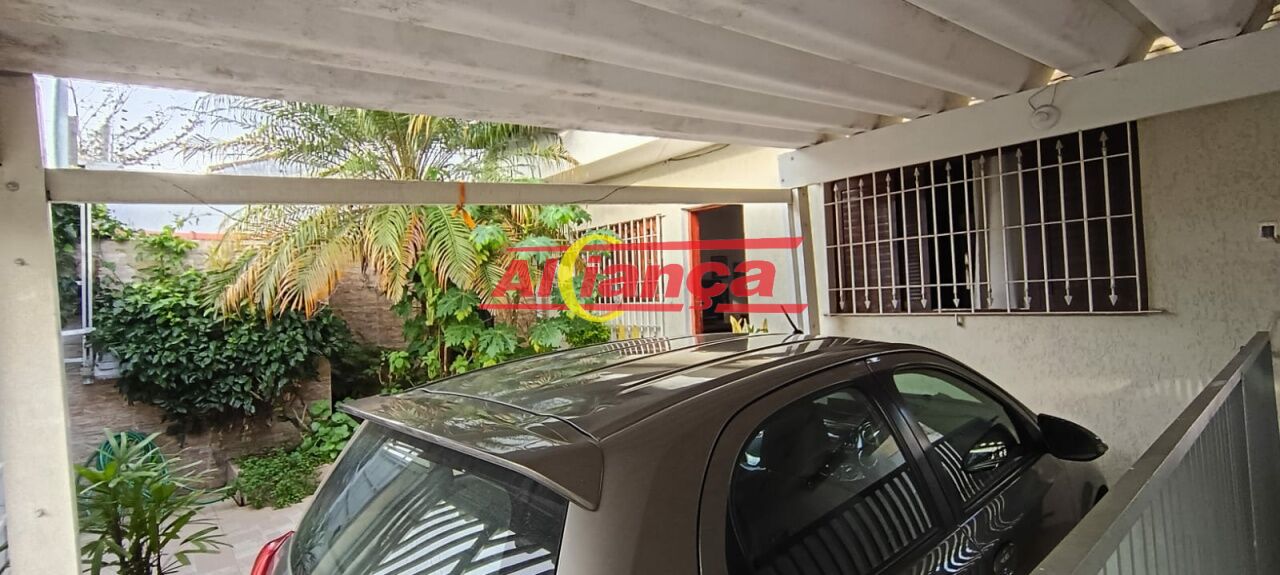 Foto 1 de Casa, para Locação, em Parque Continental I, Guarulhos - Ref AI67903