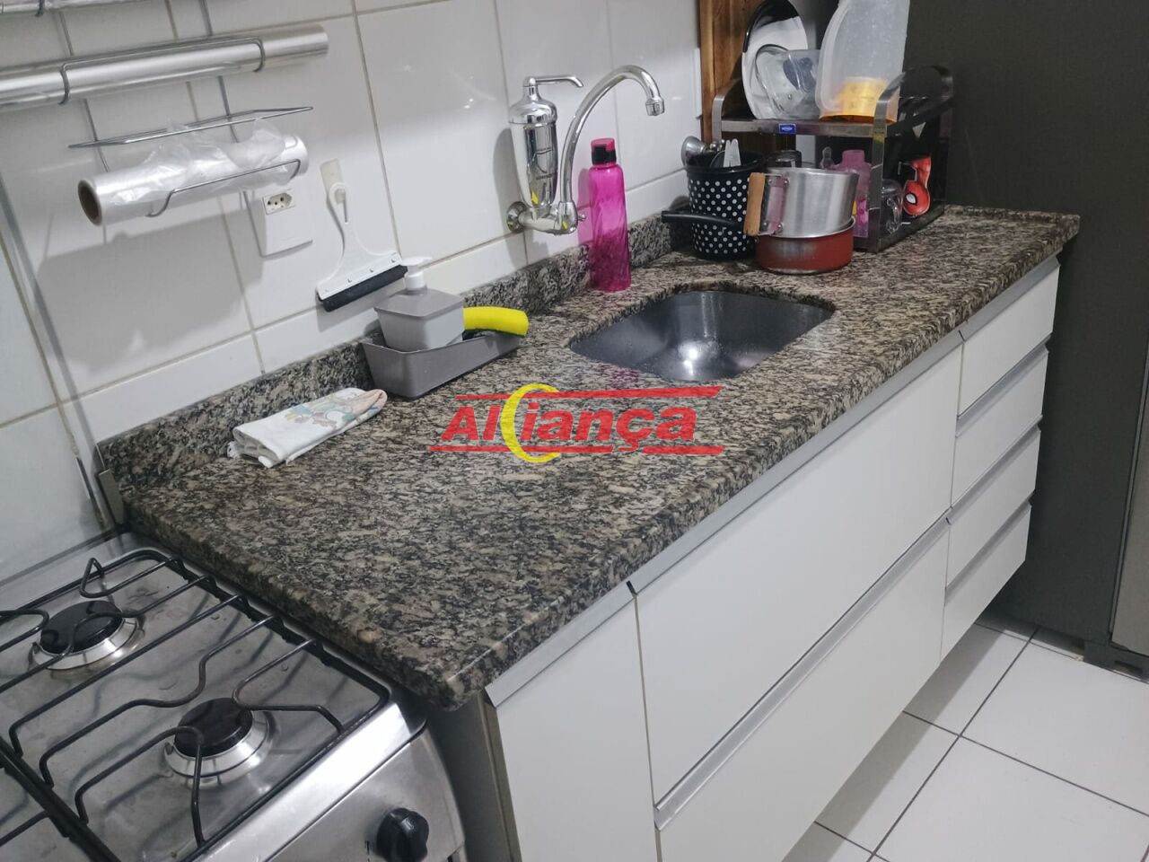 Foto 1 de Apartamento, para Venda, em Vila Rio de Janeiro, Guarulhos - Ref AI67918