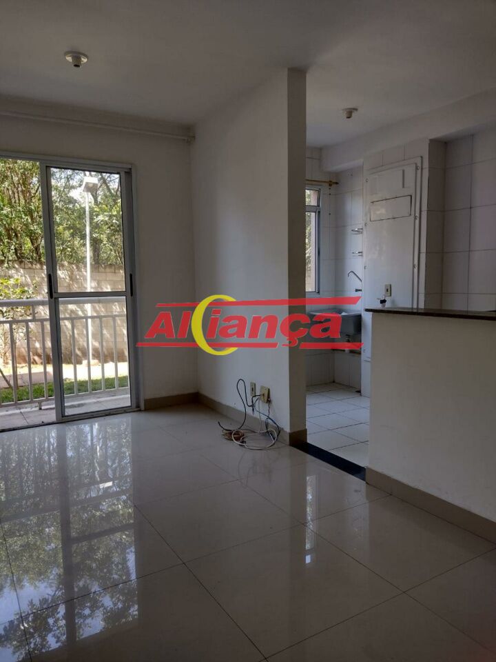 Foto 1 de Apartamento, para Locação, em Jardim Guilhermino, Guarulhos - Ref AI67919