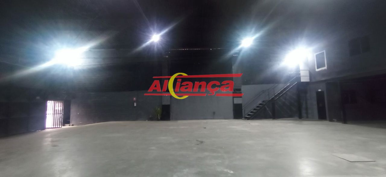 Foto 1 de Comercial, para Locação, em Vila Endres, Guarulhos - Ref AI67926
