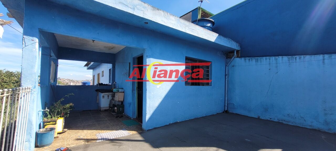 Foto 1 de Casa, para Venda, em Parque Jurema, Guarulhos - Ref AI67947