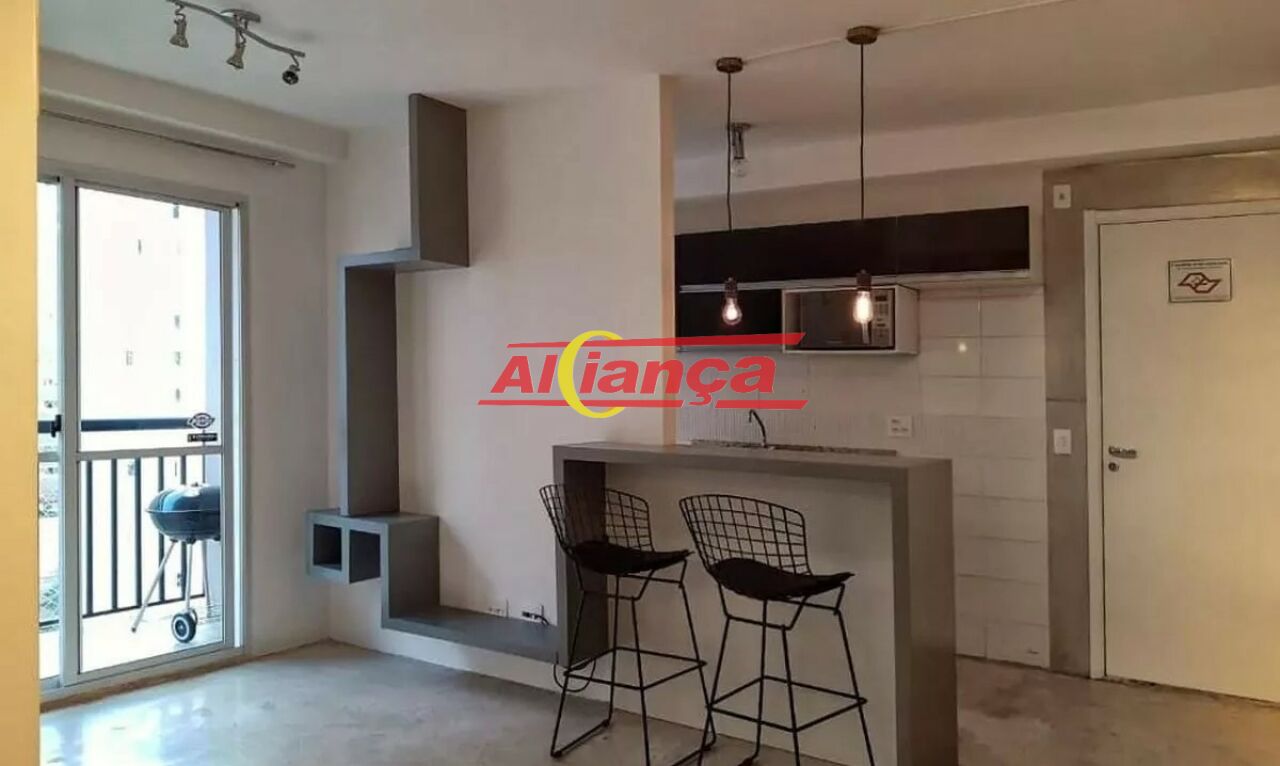Foto 1 de Apartamento, para Venda, em Vila Augusta, Guarulhos - Ref AI67954
