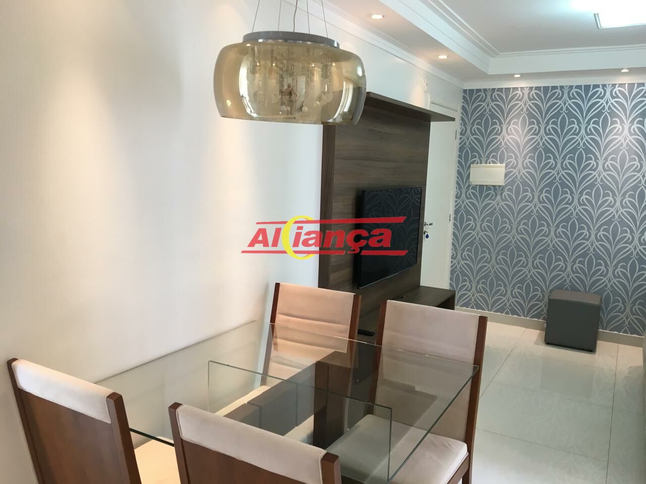 Foto 1 de Apartamento, para Venda, em Vila Augusta, Guarulhos - Ref AI67961