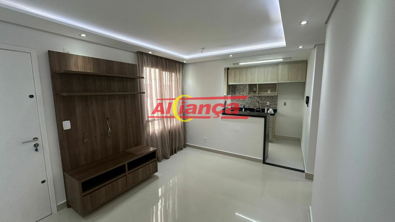 Foto 1 de Apartamento, para Venda, em Vila Alzira, Guarulhos - Ref AI67965