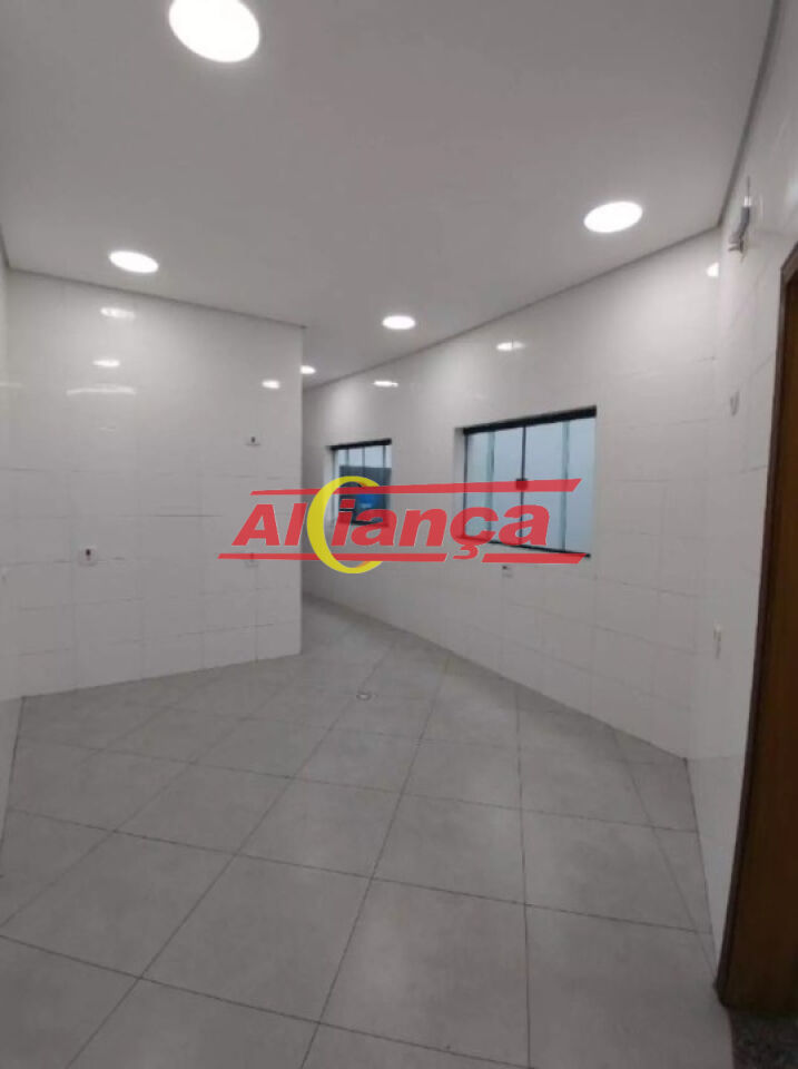 Foto 1 de Comercial, para Locação, em Parque Santos Dumont, Guarulhos - Ref AI67967