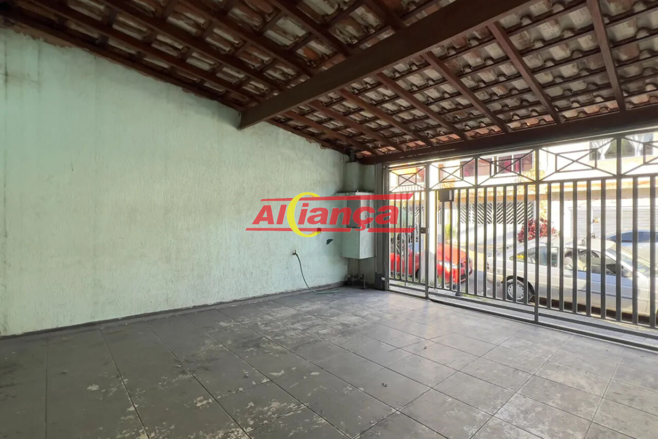 Foto 1 de Casa, para Locação, em Parque Continental, Guarulhos - Ref AI67971