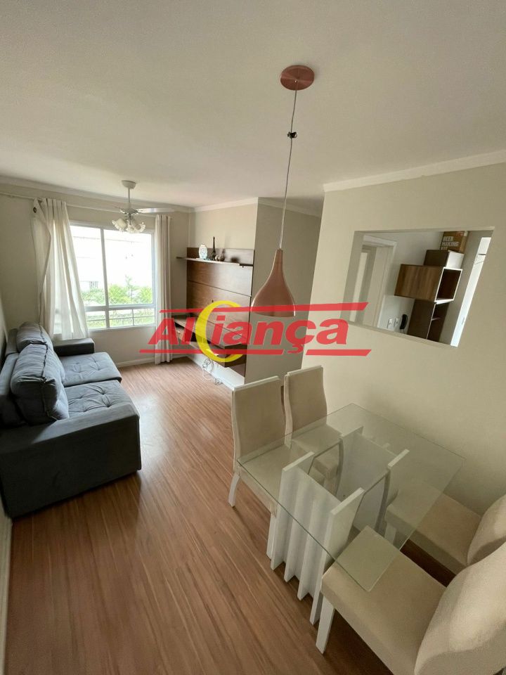 Foto 1 de Apartamento, para Venda, em Pimentas, Guarulhos - Ref AI67977