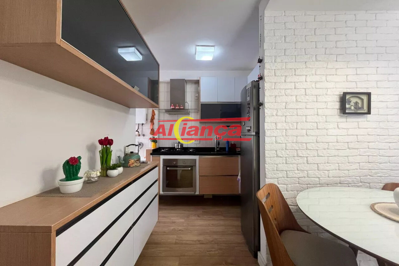 Foto 1 de Apartamento, para Venda, em Vila Augusta, Guarulhos - Ref AI67987