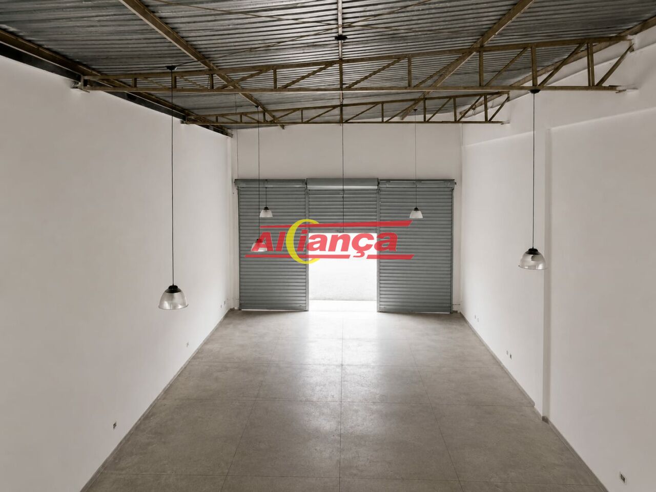 Foto 1 de Comercial, para Locação, em Jardim Flor da Montanha, Guarulhos - Ref AI68006