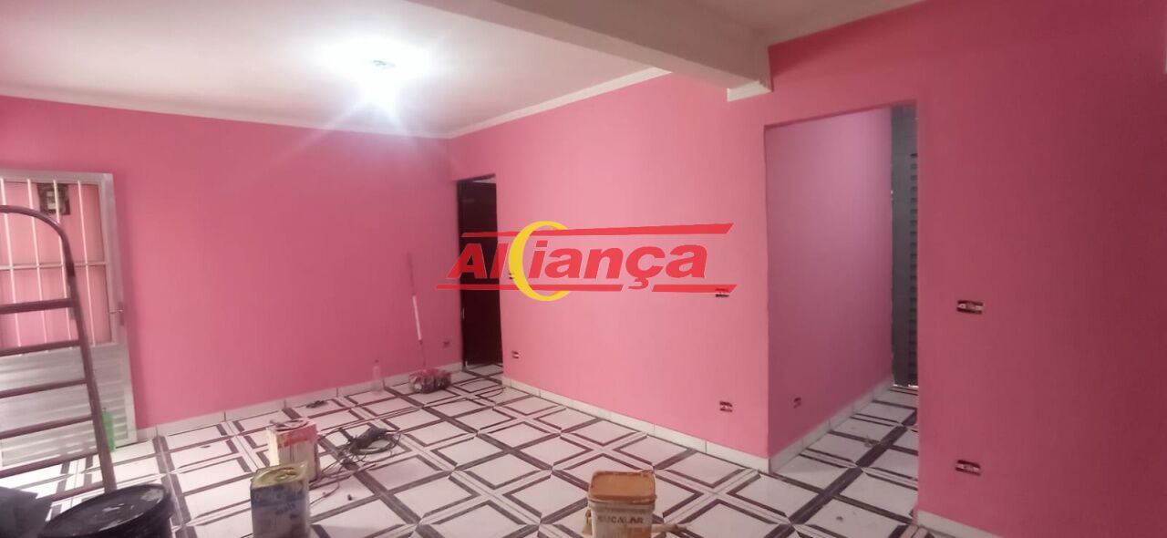 Foto 1 de Casa, para Locação, em Parque Jurema, Guarulhos - Ref AI68013