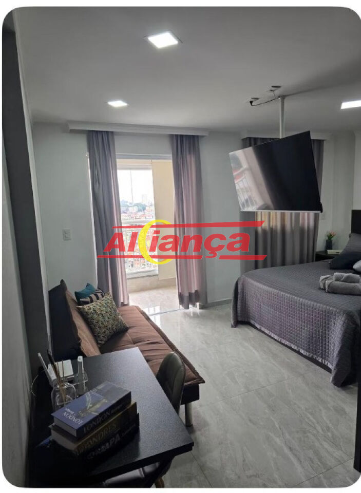 Foto 1 de Apartamento, para Locação, em Centro, Guarulhos - Ref AI68033
