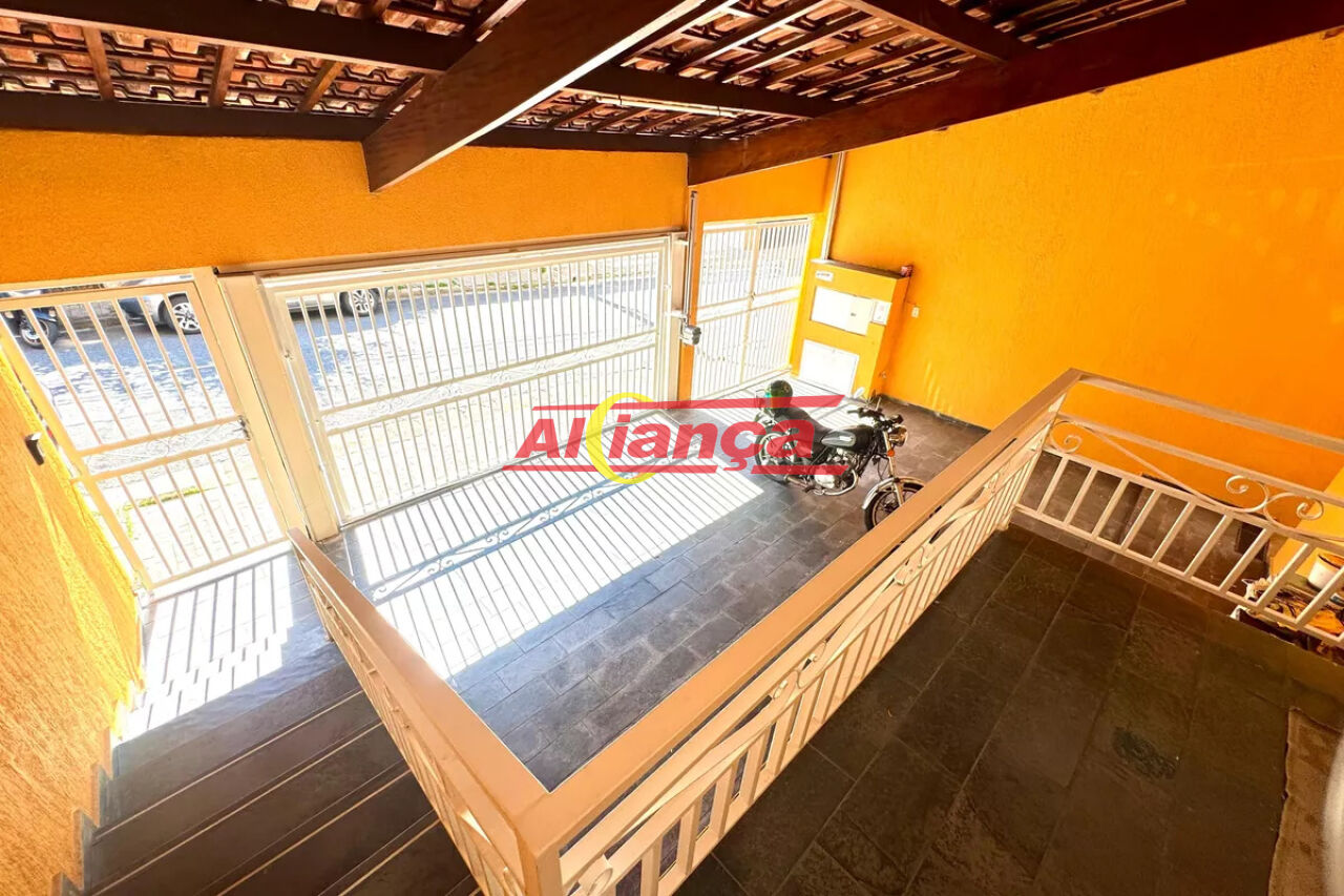 Foto 1 de Casa, para Locação, em Vila Augusta, Guarulhos - Ref AI68035