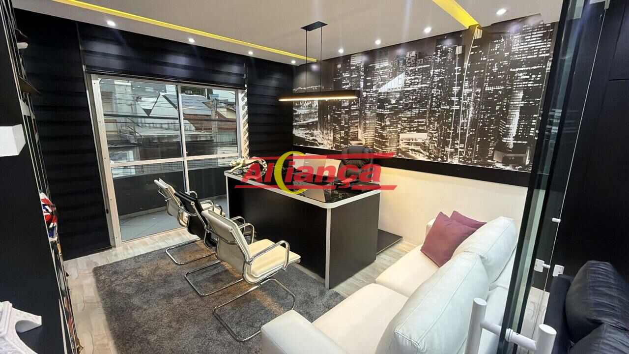Foto 1 de Comercial, para Locação, em Jardim Bom Clima, Guarulhos - Ref AI68042