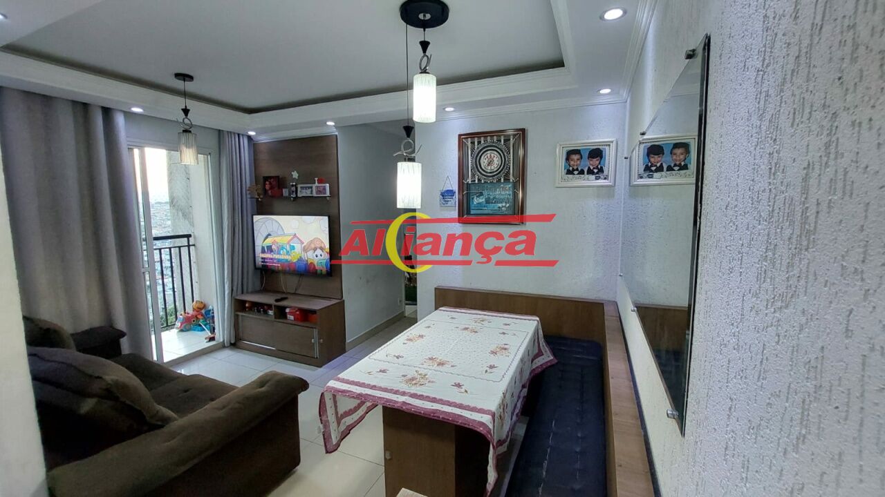 Foto 1 de Apartamento, para Venda, em Cocaia, Guarulhos - Ref AI68052