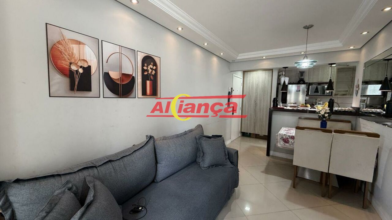 Foto 1 de Apartamento, para Venda, em Vila Augusta, Guarulhos - Ref AI68058