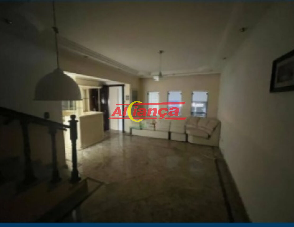 Foto 1 de Casa, para Locação, em Jardim Santa Mena, Guarulhos - Ref AI68064
