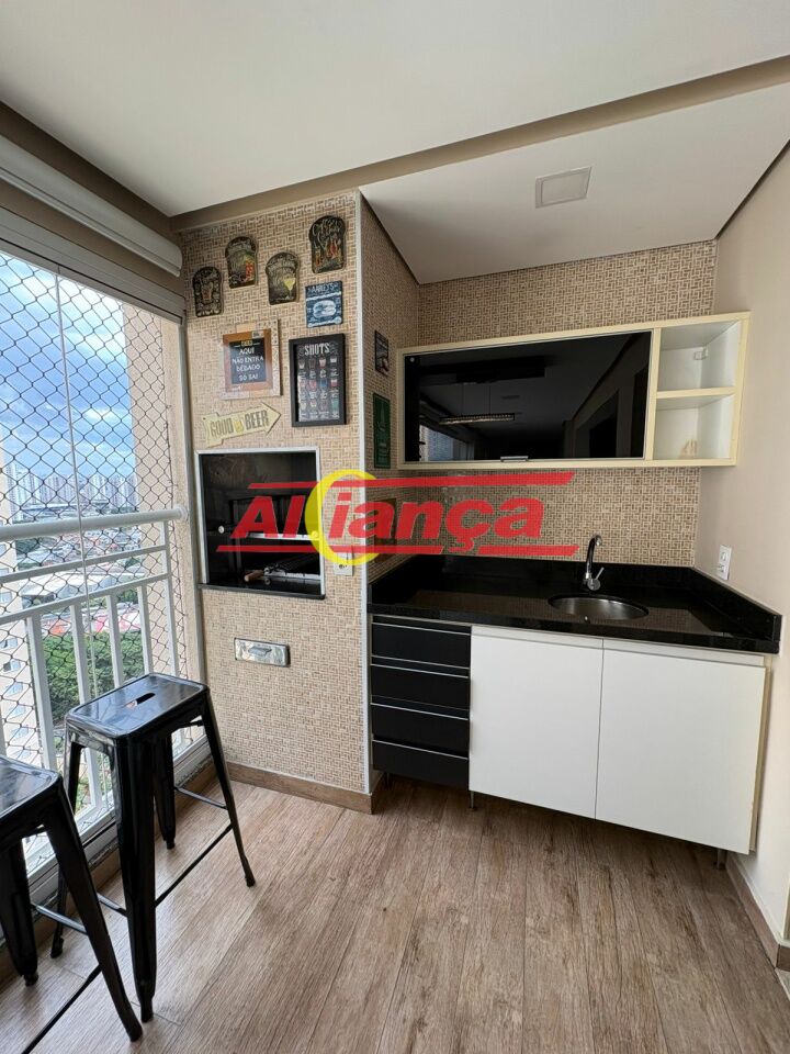 Foto 1 de Apartamento, para Venda, em Vila Augusta, Guarulhos - Ref AI68072