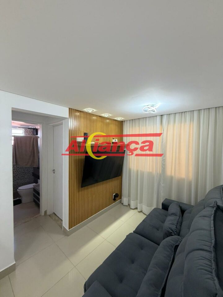 Foto 1 de Apartamento, para Venda, em Jardim Adriana, Guarulhos - Ref AI68083